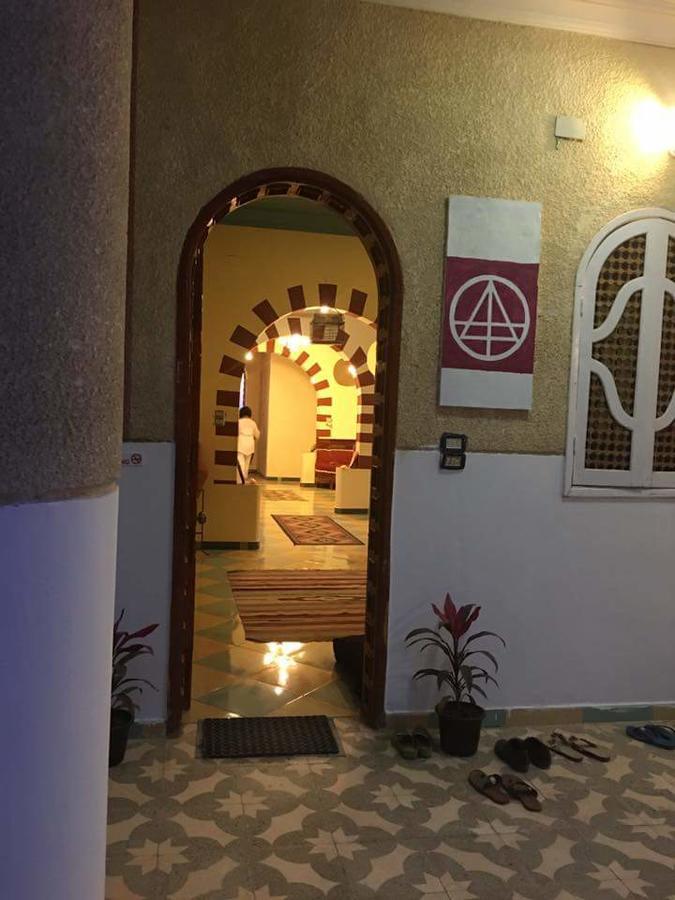 Luxor Light Retreat Hotell Exteriör bild