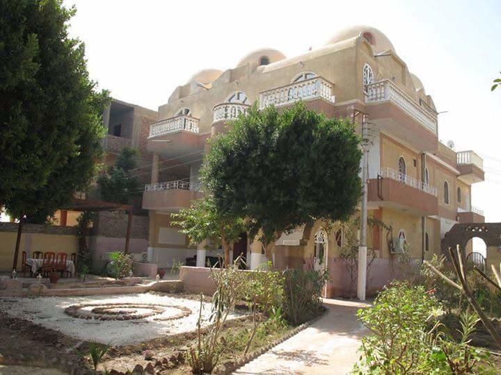 Luxor Light Retreat Hotell Exteriör bild